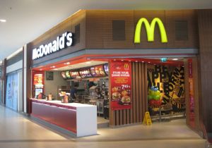 Mcdonald's Erzurum'da şube açtı